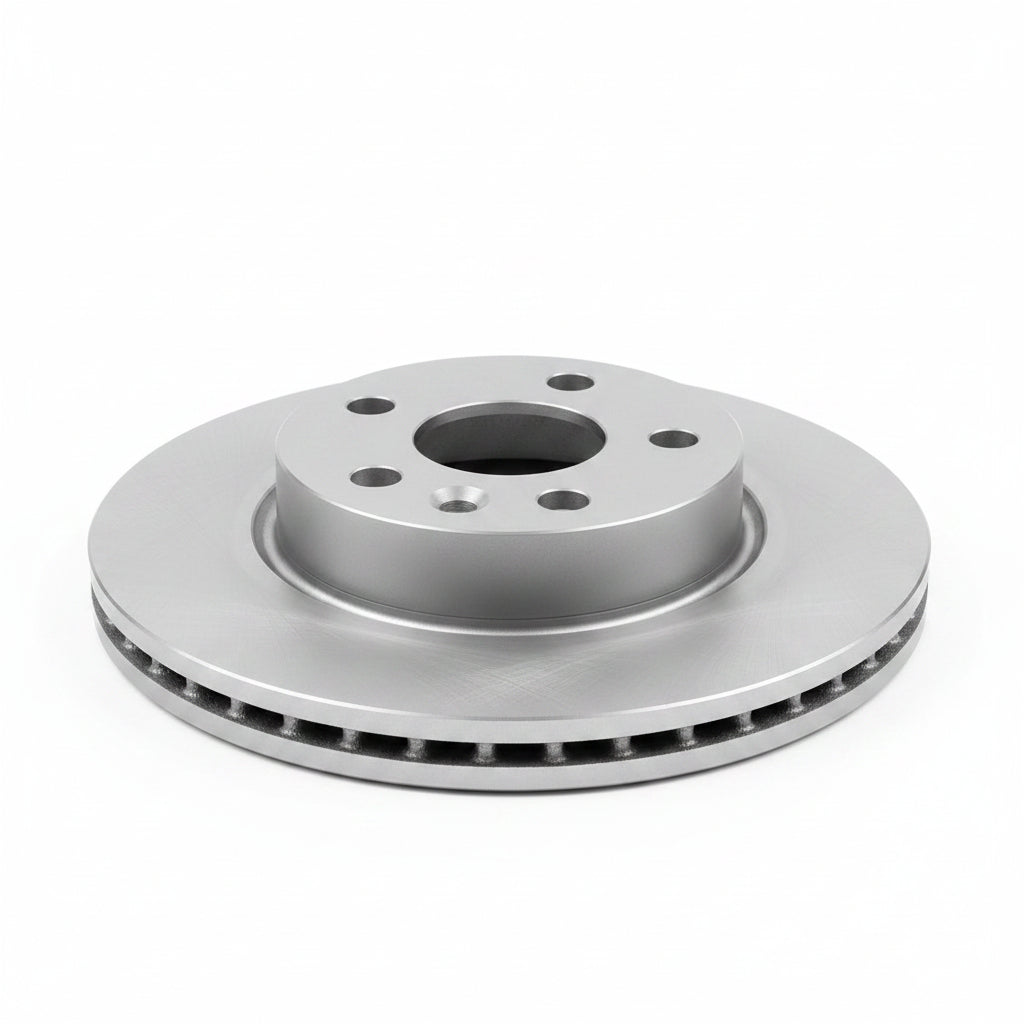 Front Brake Disc Set LR007055 LR000571 LR068925 Compatible With  LAND ROVER FREELANDER 2 (L359) | LR2 & RANGE ROVER EVOQUE (L538)