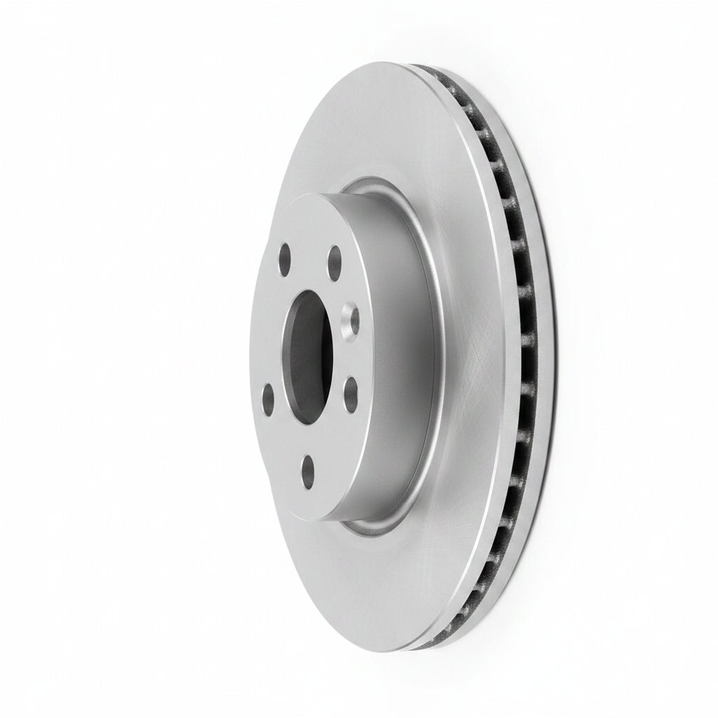 Front Brake Disc Set LR007055 LR000571 LR068925 Compatible With  LAND ROVER FREELANDER 2 (L359) | LR2 & RANGE ROVER EVOQUE (L538)