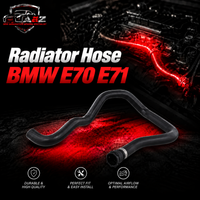 Radiator Hose 64216945282 Compatible With BMW E70 E71