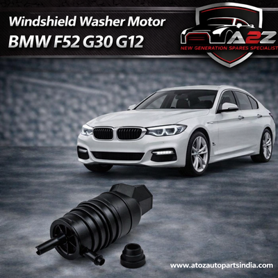 Windshield Washer Motor 67120154873 67127199567 67127302588 67127310147 67128362154 67128377612 67637345844 Compatible With BMW F52 G30 G12