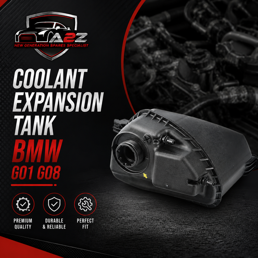 Coolant Expansion Tank 17138689765 17138677651 Compatible With BMW G05 G06 G12
