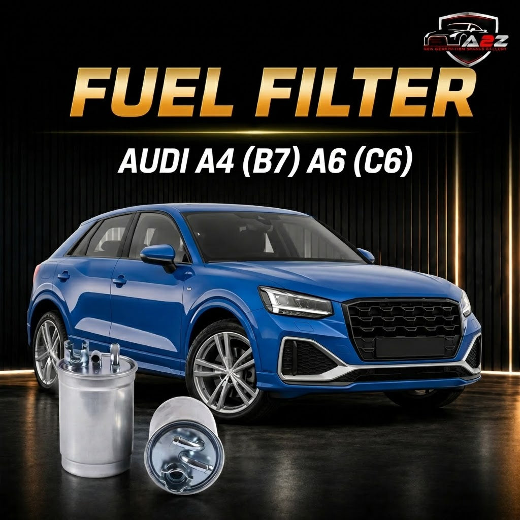 Fuel Filter H223WK & 8E0127401 & KL554D Compatible With AUDI A4 (B7) & A6 C6 Tag 159