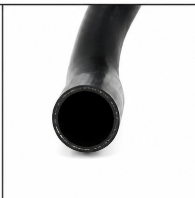 Intercooler Hose C2Z14278 Compatible With Jaguar XF I (X250)