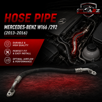Hose Pipe 1668307300 Compatible With Mercedes-Benz W166 W292