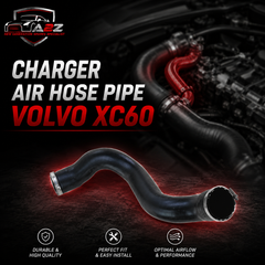 Charger Air Hose Pipe 30741795 31338090 31370222 For VOLVO XC60 Tag-H-401