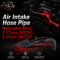 Air Intake Hose Pipe 6510903437 A6510903437 Compatible With Mercedes Benz C-Class (W204), E-Class (W212) Tag No.547