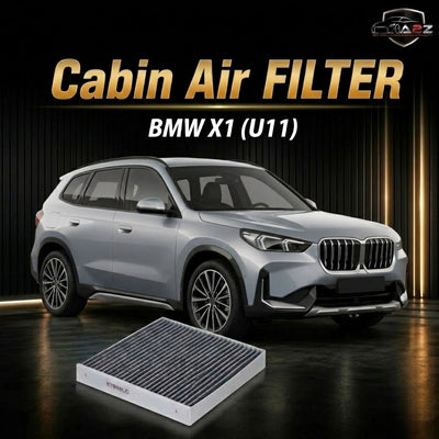 Cabin Filter 64115A547D9 & LAK 2061  E7908LC Compatible With BMW X1 (U11) Tag.328