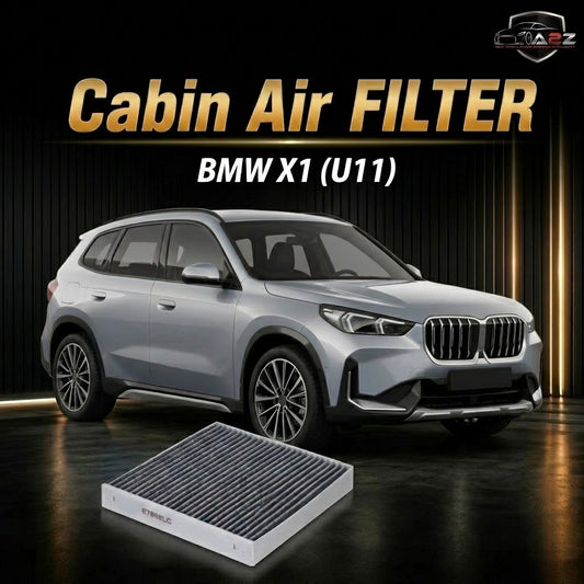 Cabin Filter 64115A547D9 & LAK 2061  E7908LC Compatible With BMW X1 (U11) Tag.328