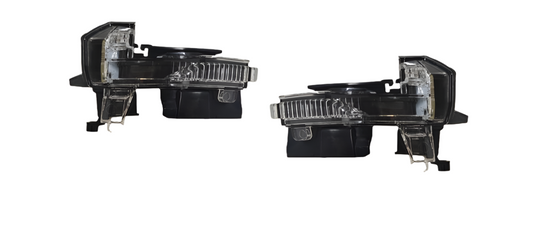 Side Mirror Light Set Left 81A949101 & Right 81A949102 Compatible With Audi A3, Q3 Tag No.157