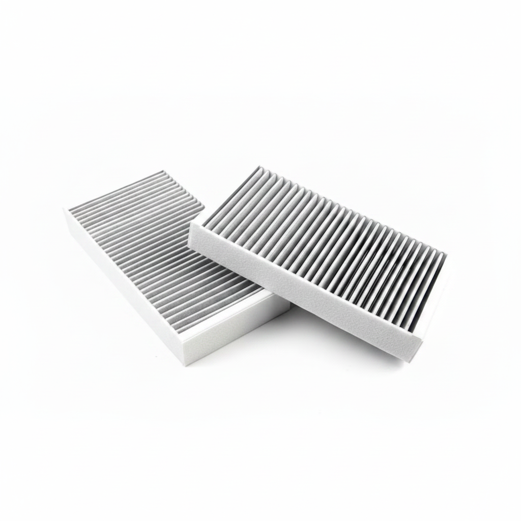 Cabin Filter E2912LC01-2 1648300218 LAK295/S A1648300218 A164830021864 Compatible With MERCEDES-BENZ GL-CLASS (X164) & M-CLASS (W164) & R-CLASS (W251, V251) Tag 1