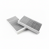 Cabin Filter E2912LC01-2 1648300218 LAK295/S A1648300218 A164830021864 Compatible With MERCEDES-BENZ GL-CLASS (X164) & M-CLASS (W164) & R-CLASS (W251, V251) Tag 1