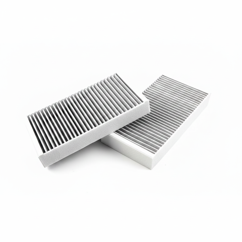 Cabin Filter E2912LC01-2 1648300218 LAK295/S A1648300218 A164830021864 Compatible With MERCEDES-BENZ GL-CLASS (X164) & M-CLASS (W164) & R-CLASS (W251, V251) Tag 1
