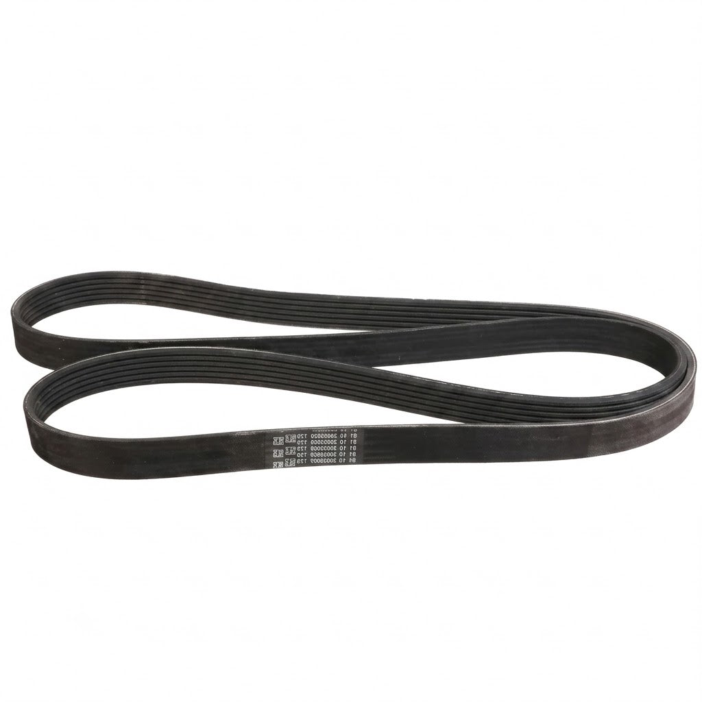 Timing Belt 6PK1642 Compatible With Mercedes-Benz C-Class (W205) & GLC (X253) Tag-BEL-13