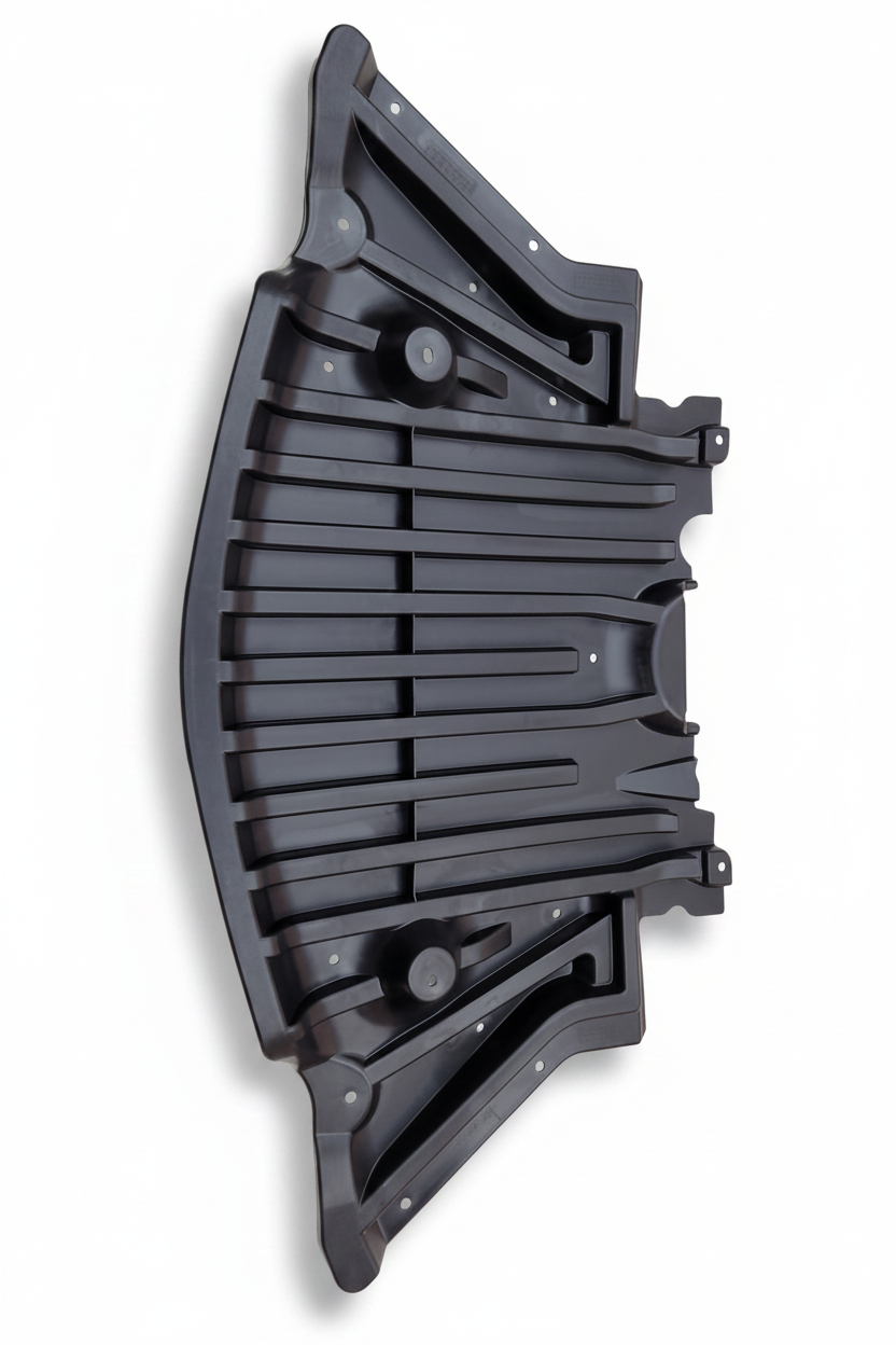 Engine Under Cover A2515200122 Compatible With Mercedes Benz R Class W251 (2010)