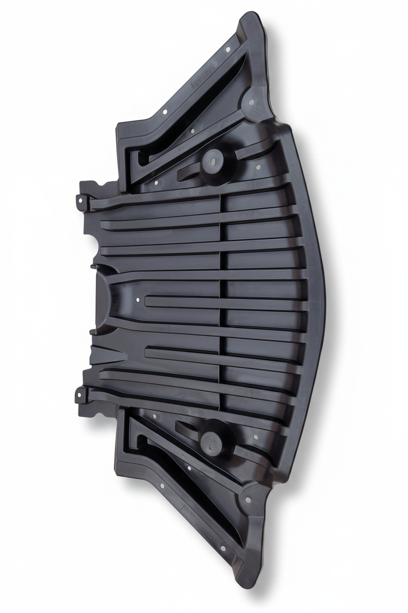 Engine Under Cover A2515200122 Compatible With Mercedes Benz R Class W251 (2010)