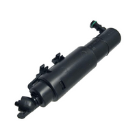 Headlight Washer Nozzle Set Left 2518601747 & Right 2518601847 Compatible With Mercedes Benz W251