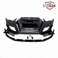 Front Bumper Kit Compatible With Audi A3 To RS 3 {2013-2016} FBK.1