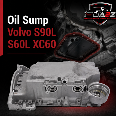 Oil Sump 31410578 Compatible With Volvo S90L S60L XC60