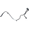 Auxiliary Water Bottle Pipe 2535013600 A2535013600 Compatible With Mercedes Benz W253