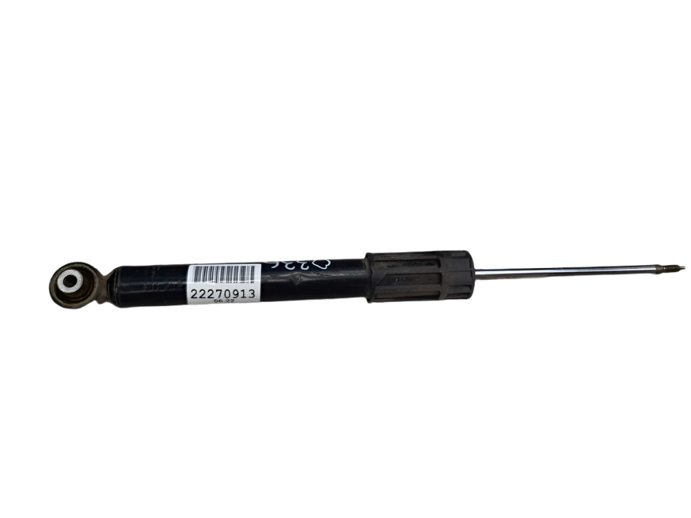 Rear Shock Absorber 5QF513049CC & 3Q0513049FP & 3Q0513049FQ Compatible With SKODA & OCTAVIA III (5E3, NL3, NR3) & SUPERB III (3V3) (1PCS)