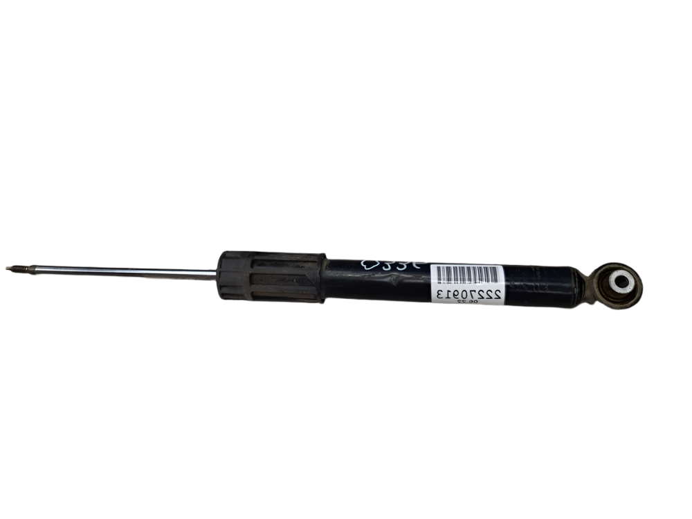 Rear Shock Absorber 5QF513049CC & 3Q0513049FP & 3Q0513049FQ Compatible With SKODA & OCTAVIA III (5E3, NL3, NR3) & SUPERB III (3V3) (1PCS)