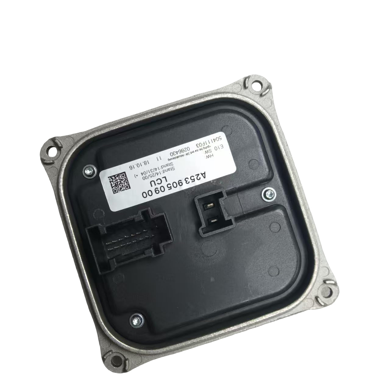 LED Headlight Lamp Ballast Control Unit 2539050900 For MERCEDES-BENZ GLC X253 Tag-BL-43