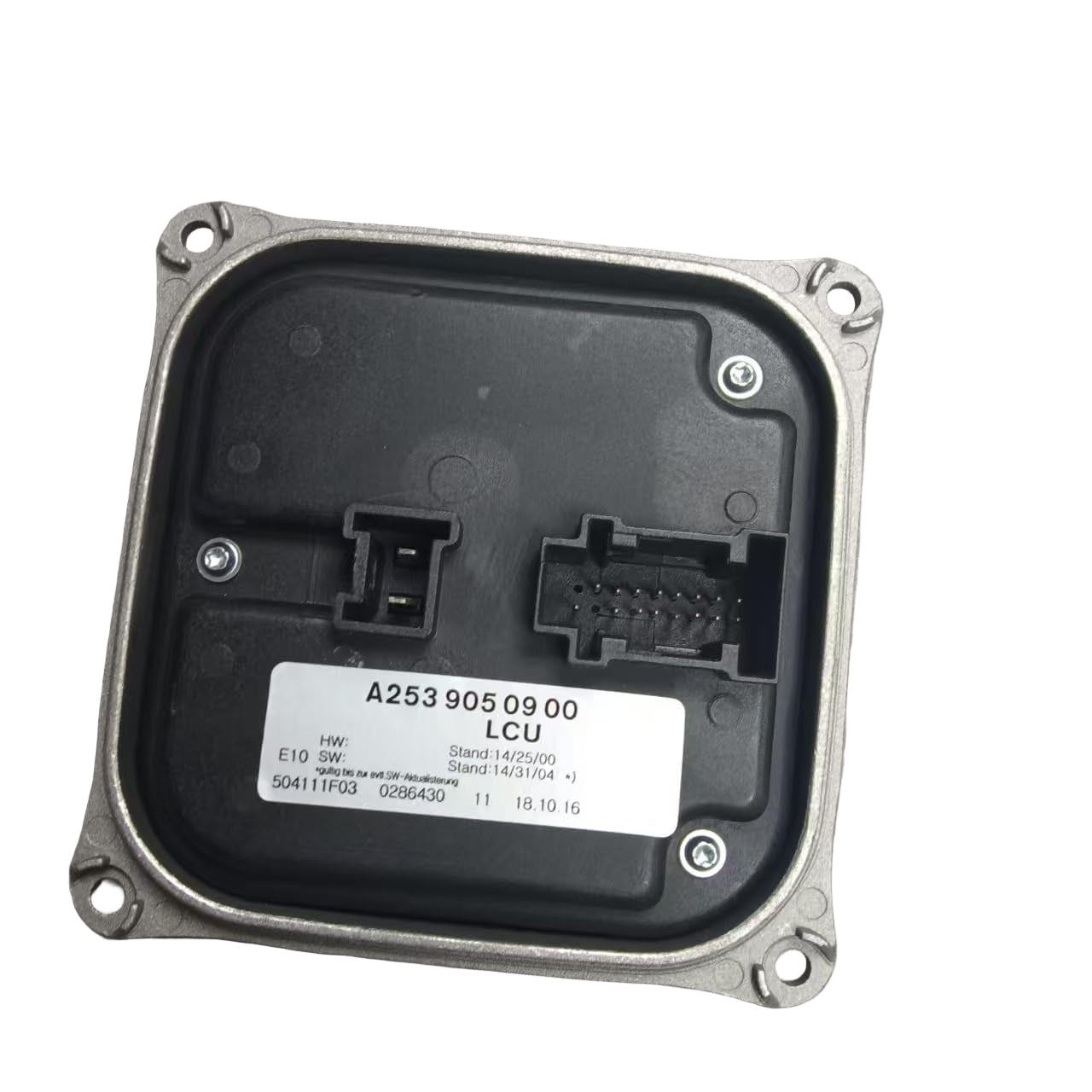 LED Headlight Lamp Ballast Control Unit 2539050900 For MERCEDES-BENZ GLC X253 Tag-BL-43