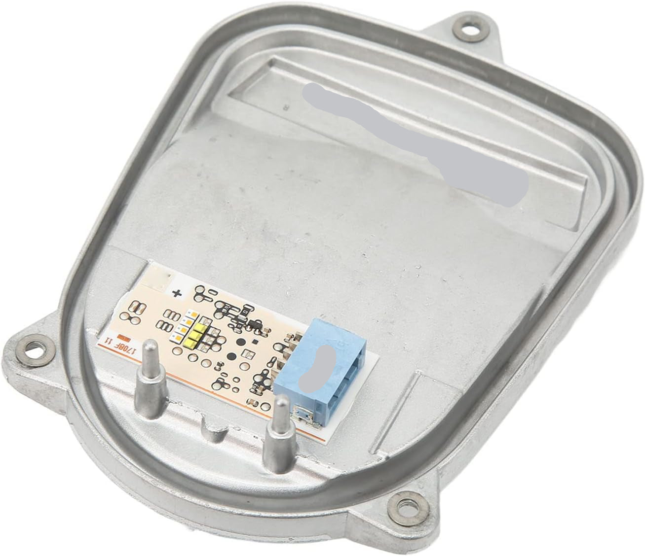 Left LED Headlight DRL Module Control Unit 2539068100 Compatible With MERCEDES-BENZ GLC X253 & GLC Coupe C253 Tag-BL-203