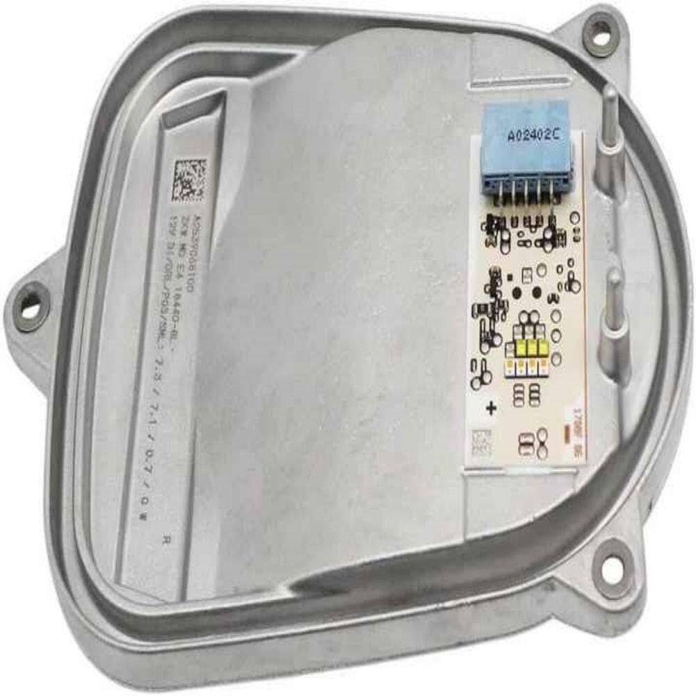 Right LED Headlight DRL Module Control Unit A2539068200 2539068200 Compatible With MERCEDES-BENZ GLC X253 & GLC Coupe C253 Tag-BL-204