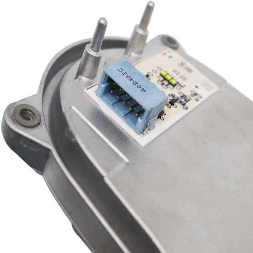 Right LED Headlight DRL Module Control Unit A2539068200 2539068200 Compatible With MERCEDES-BENZ GLC X253 & GLC Coupe C253 Tag-BL-204