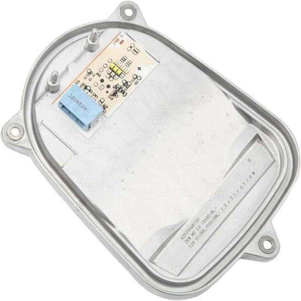 Right LED Headlight DRL Module Control Unit 2539068200 Compatible With MERCEDES-BENZ GLC X253 & GLC Coupe C253 Tag-BL-204