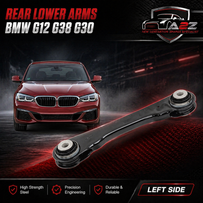 Rear Wheel Suspension Control Arm Left 33326867537 & Right 33326867538 Compatible With BMW G12 G38 G30