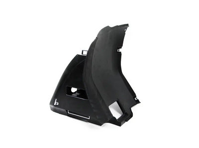 Front Lower Fender Liner Left 51718265467 & Right 51718265468 Compatible With BMW For 3 Series E46 (1999-06)