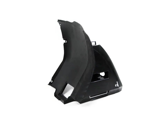 Front Lower Fender Liner Left 51718265467 & Right 51718265468 Compatible With BMW For 3 Series E46 (1999-06)