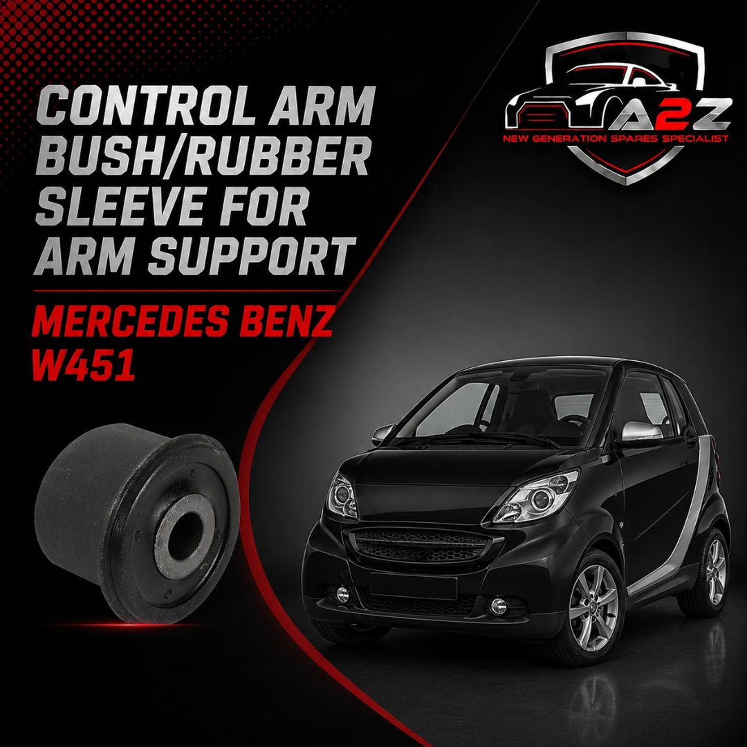 Control Arm Bush/Rubber Sleeve For Arm Support 4503330014 Compatible With Mercedes Benz W451