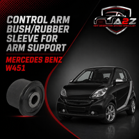 Control Arm Bush/Rubber Sleeve For Arm Support 4503330014 Compatible With Mercedes Benz W451