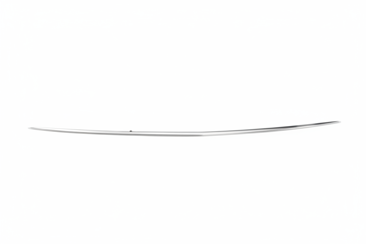 Front Bumper Chrome 2578852100 Compatible With Mercedes Benz W257 (2016-20) Tag No.250