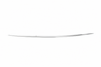 Front Bumper Chrome 2578852100 Compatible With Mercedes Benz W257 (2016-20) Tag No.250