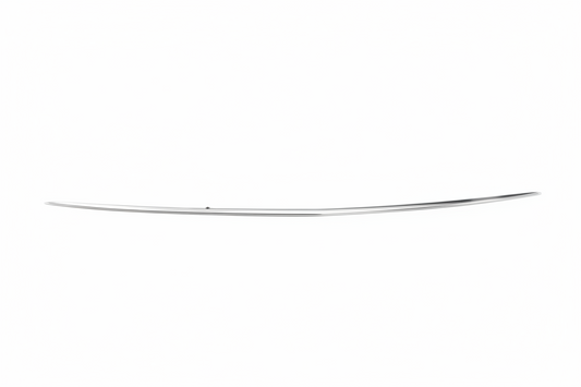 Front Bumper Chrome 2578852100 Compatible With Mercedes Benz W257 (2016-20) Tag No.250
