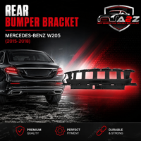 Rear Bumper Bracket 2058852114  Compatible With Mercedes-Benz C-CLASS W205 (2015-2018) Tag No.796