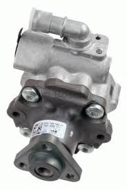 Power Steering Pump 4H0145156B Compatible with AUDI A8 D4 (4H2, 4H8, 4HC, 4HL) | A8 / S8 | A8L