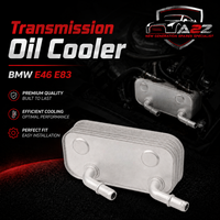 Transmission Oil Cooler 17227505826 Compatible With BMW E46 E83