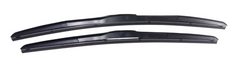 Front Wiper Blade Set (22'20 Inch) Compatible with BMW X3 E83 Tag-WBF-25