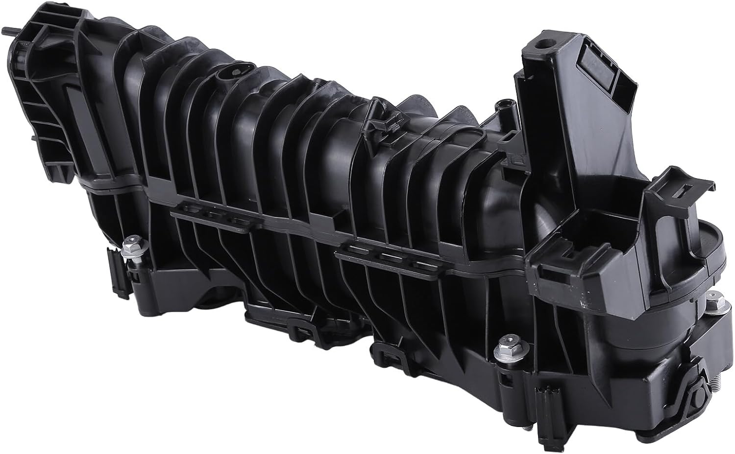 Intake Manifold Assembly 11617807991 11618506406 Compatible With BMW 3 Series (E90) & 3 Series (F30, F80) 3 Gran Turismo (F34) & 5 Series (F10) &  X1 (E84) & X3 (F25)