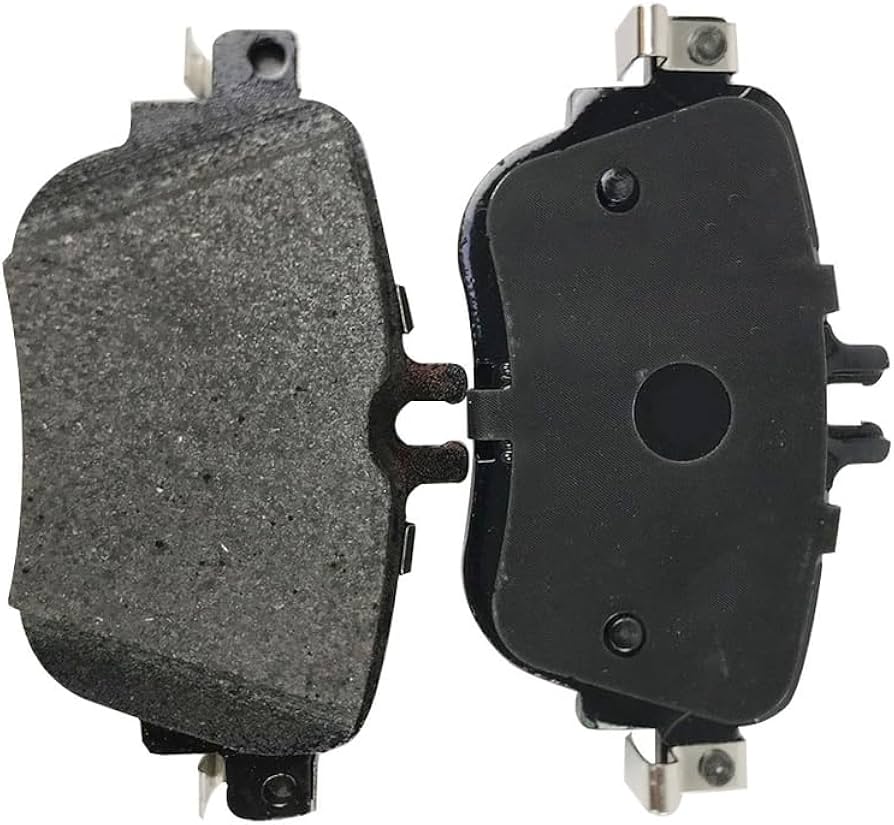 Rear Brake Pad A0004206000 2243701 P050136 Compatible With MERCEDES-BENZ E-CLASS W213 & CLS C257