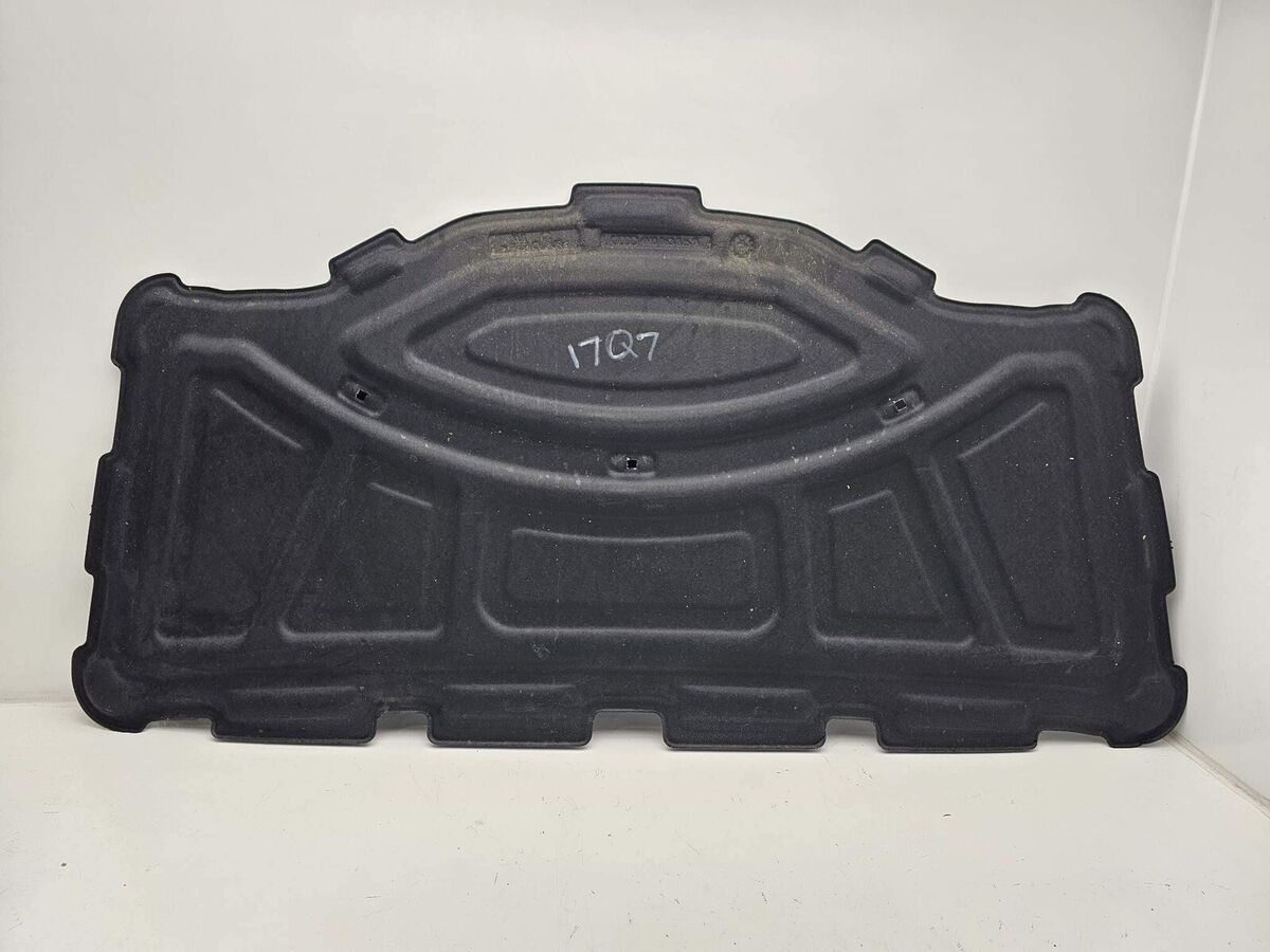 FRONT BONNET HOOD SOUND INSULATION 4M0863825A Compatible With AUDI Q7 2016