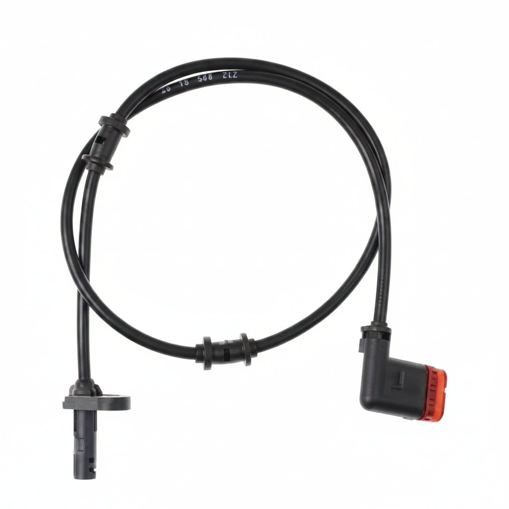 Rear Left/Right ABS Wheel Speed Sensor 2125402117 2129050400 A2125402117 A2129050400 Compatible With MERCEDES-BENZ CLS C218 & E-CLASS W212