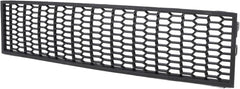 Front Middle Bumper Lower Center Mesh Bezel Grille 51117903894 Compatible With BMW 5 Series (F10) 2011Tag-BG-53