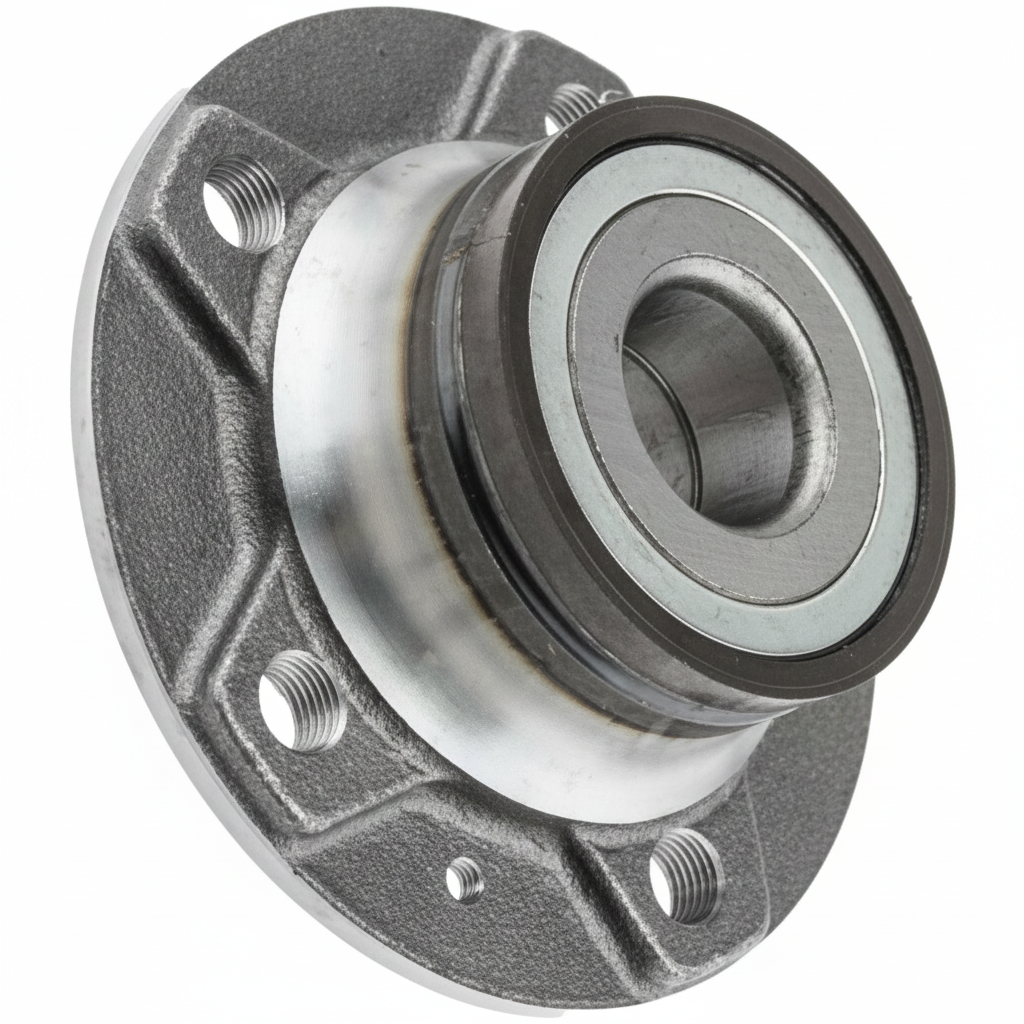 Rear Wheel Hub 8K0501611 8W0501611B 8W0598611 8W0598611A Compatible With AUDI A4 A5 Q5