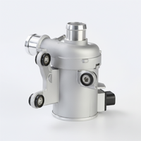Water Pump A2742000107 A2742000207 2742000107 2742000207 2742002700 2742004800  Compatible With  MERCEDES-BENZ C-CLASS W205 & E-CLASS W213 Tag-W-40